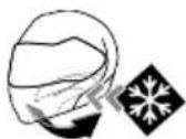 CRIVIT IAN 292224 - Vizier met anti-kras behandeling - 1