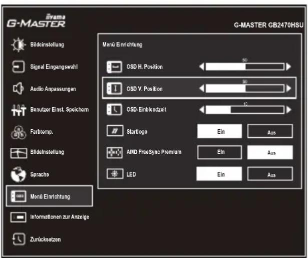 IIYAMA G-Master GB2470HSU - HINWEIS - 3