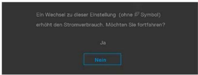 DELL P3221D - Warnmeldungen - 14