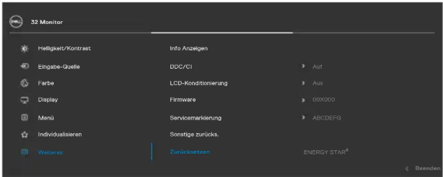 DELL P3221D - Beschreibung - 1