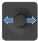 DELL P3221D - Einschalten des Monitors. - 4