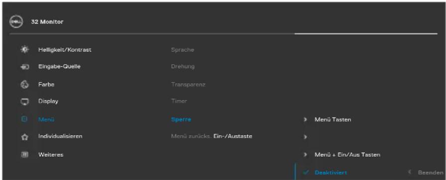 DELL P3221D - Beschreibung - 1