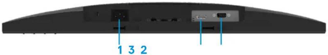 DELL E Series E2421HN - Seitenansicht - 2