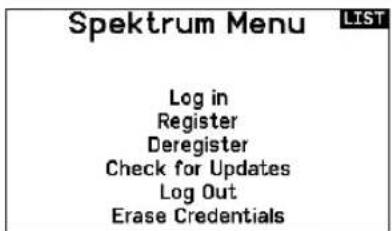 SPEKTRUM SPMR6775 - MIT WLAN AKTUALISIEREN - 2