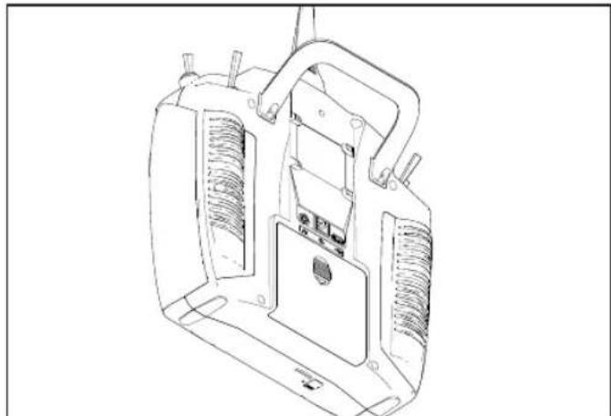 SPEKTRUM SPMR6775 - LADEN DES LITHIUM-IONEN-AKKUPAKETS - 4