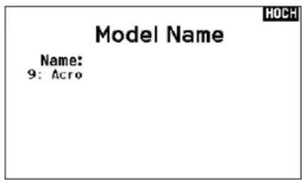 SPEKTRUM SPMR6775 - Modellname - 1