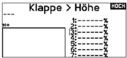 SPEKTRUM SPMR6775 - Klappe zu Höhenruder - 4