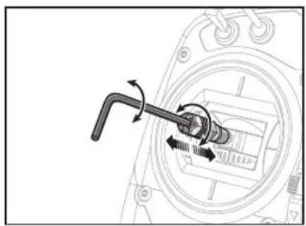 SPEKTRUM SPMR6775 - Gimbal-Verfahrwegsgrenze - 1