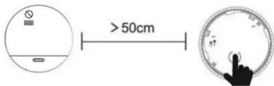 >50cm