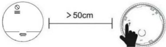 >50cm
