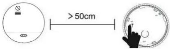 > 50cm