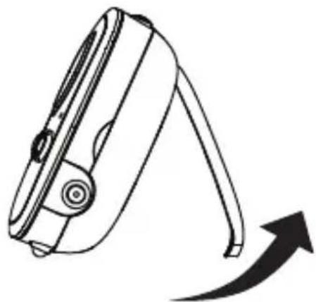 MOTOROLA MBP483 - Desktop Stand of the Parent Unit - 1