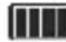 MOTOROLA MBP483 - Main menu button ≡ - 10
