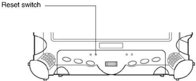 Reset switch