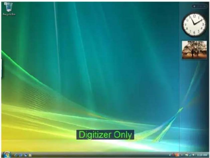 Recycle Bin Digitizer Only