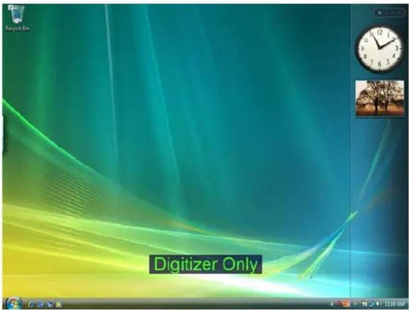 Recycle Bin Digitizer Only
