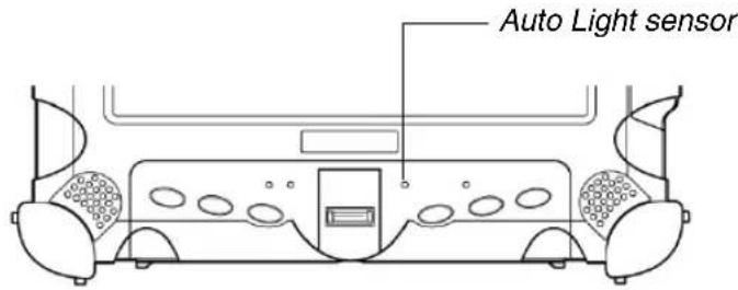 Auto Light sensor