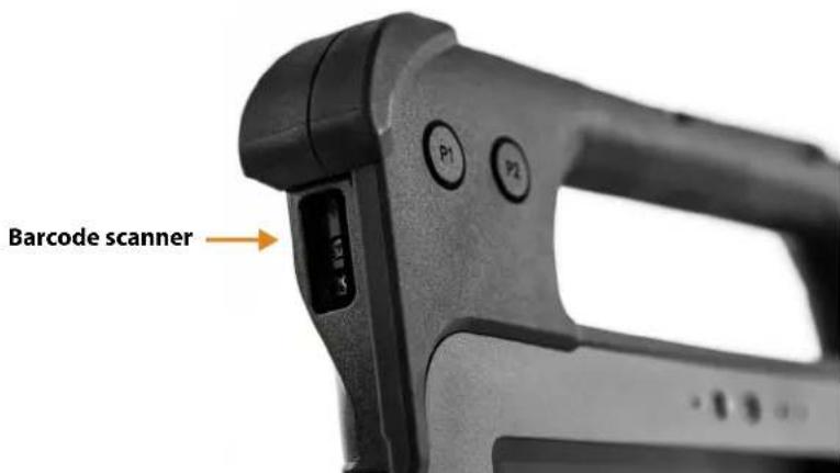 Barcode scanner