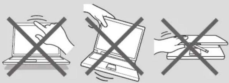 TOSHIBA Portégé X20W-D - Display panel - 3