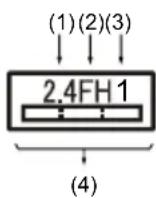 TOSHIBA Portégé Z20t-B - Indication for Bluetooth - 1