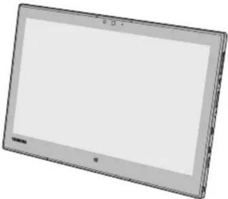 TOSHIBA Portégé Z20t-B - TOSHIBA Keyboard Dock - 1