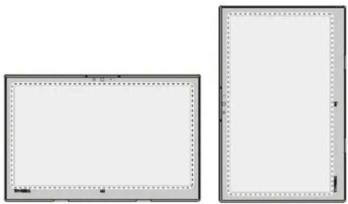 TOSHIBA Portégé Z20t-B - Operating in tablet mode (also for WT20-B) - 3