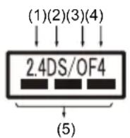 TOSHIBA Portégé Z20t-B - Indication for Wireless LAN - 1