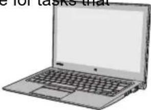 TOSHIBA Portégé Z20t-B - Mode Name Illustration Definition - 1