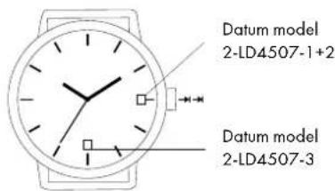 AURIOL 2-LD4507 - Nastavení času a data - 1