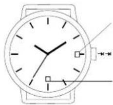 AURIOL 2-LD4507 - Ajuste de la hora y fecha - 1