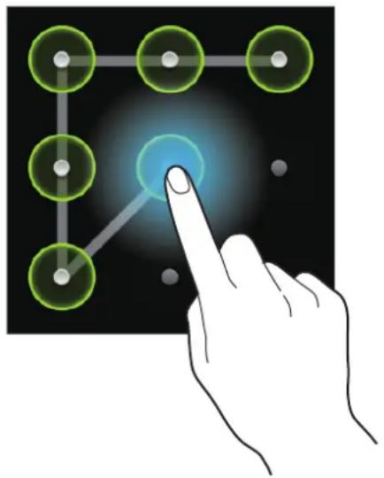SAMSUNG Galaxy Fame Duos - Setting a pattern - 1