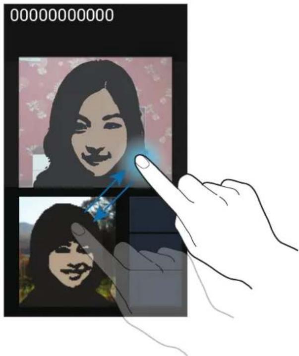 SAMSUNG Galaxy Fame Duos - Swapping images - 1