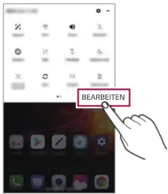 BEARBEITEN