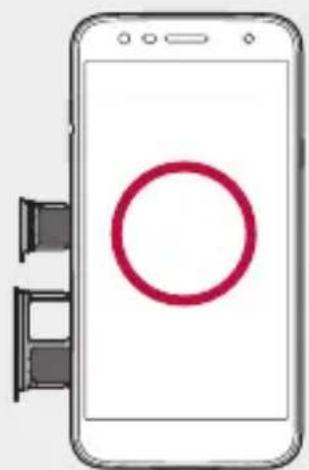 LG X Power 3 - Google Assistant starten - 3