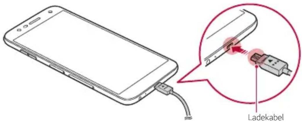 Ladekabel