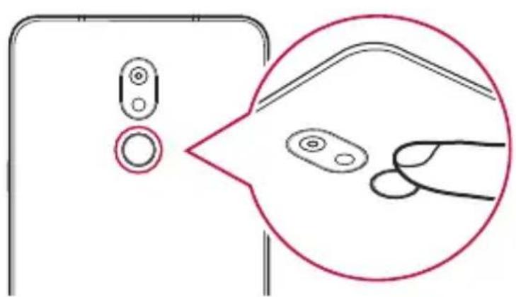 LG Stylo 5 - Registering fingerprints - 3