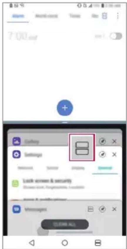 LG Stylo 5 - Multi-Window - 2