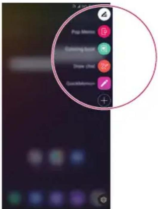 LG Stylo 5 - Using the Stylus Pen - 1
