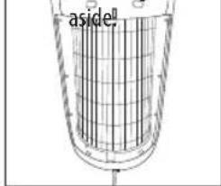 HOMEDICS TotalClean AP-T40-EU - REPLACING THE HEPA-TYPE FILTER - 2