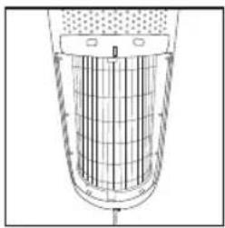 HOMEDICS TotalClean AP-T40-EU - HET HEPA-FILTER VERVANGEN - 2