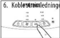 HOMEDICS TotalClean AP-DT10-SA - SKIFTE UT HEPA-TYPE-FILTERET - 6