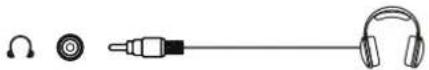 TCL 65P616 - DIGITAL AUDIO OUT (OPTICAL) socket - 1