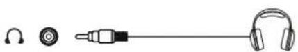 TCL 55P616 - DIGITAL AUDIO OUT (OPTICAL) socket - 1