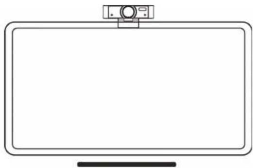 Liberty DL-WFH-CAM120 - Setting up your webcam - 1
