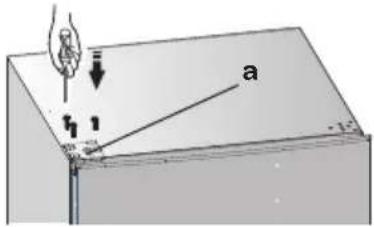 INVENTUM DH2600 - EN reversing the door opening - 10