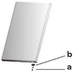 INVENTUM MO2600 - EN reversing the door opening - 9