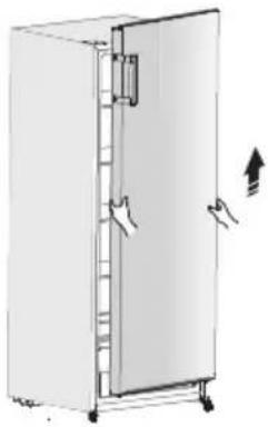 INVENTUM MO2600 - EN reversing the door opening - 7
