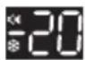 INVENTUM MO2600 - BEDIENFELD - 2