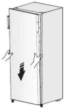 INVENTUM MO2600 - EN reversing the door opening - 8
