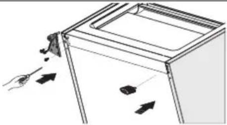 INVENTUM MO2600 - EN reversing the door opening - 6